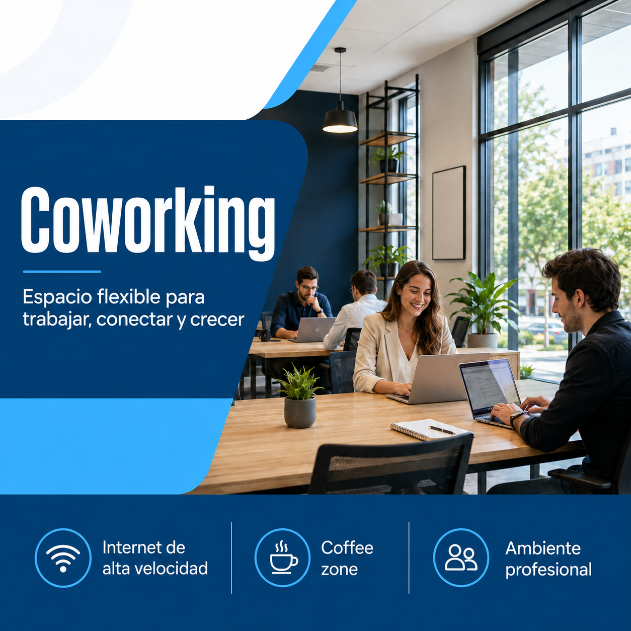 Coworking en Cuernavaca Proyecto 9 Coworking en Cuernavaca con internet de alta velocidad, coffee zone y ambiente profesional en Proyecto 9