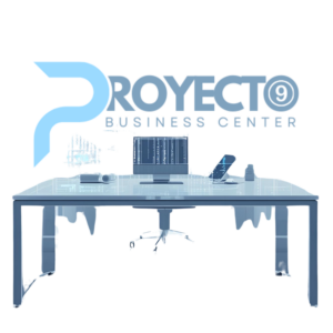 Espacio digital de oficina virtual en Proyecto 9 Business Center Cuernavaca con dirección fiscal y comercial