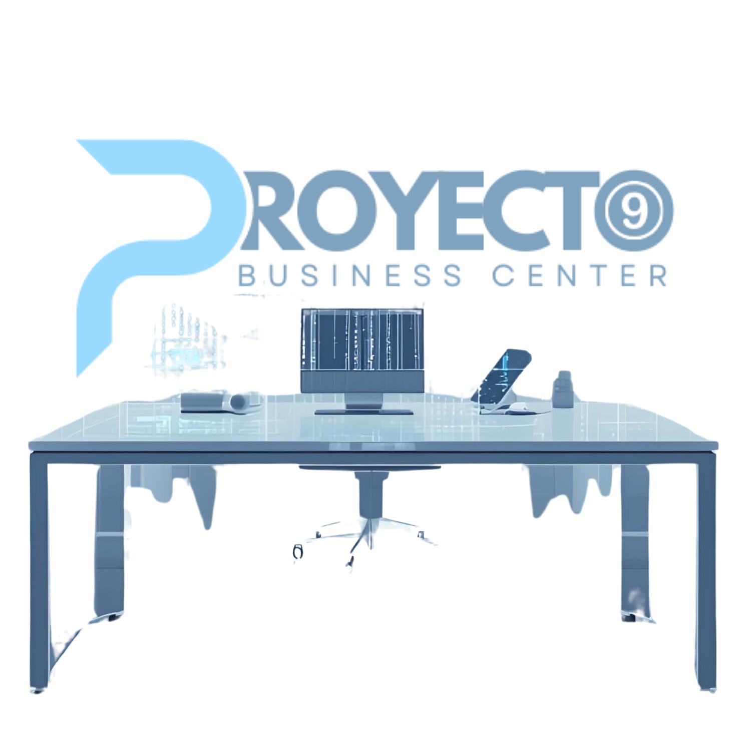 Espacio digital de oficina virtual en Proyecto 9 Business Center Cuernavaca con dirección fiscal y comercial