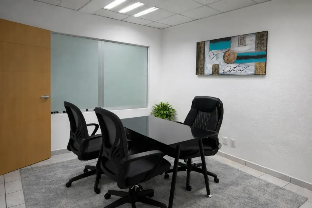 oficina privada en Cuernavaca Proyecto 9 Business Center ideal para renta mensual empresarial