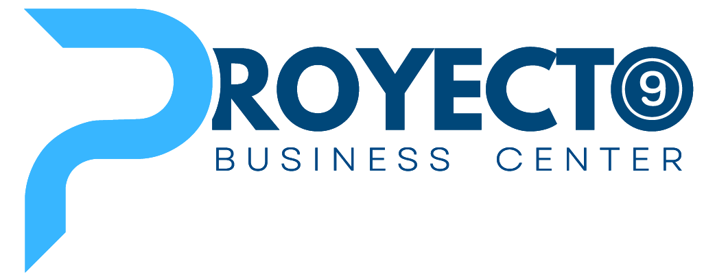 Logo Proyecto 9 Business Center