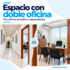 Espacio con doble oficina en Cuernavaca | Proyecto 9 Espacio con doble oficina en Cuernavaca en Proyecto 9