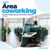 Área coworking en Cuernavaca | Proyecto 9 Business Center Área coworking en Cuernavaca en Proyecto 9 Business Center