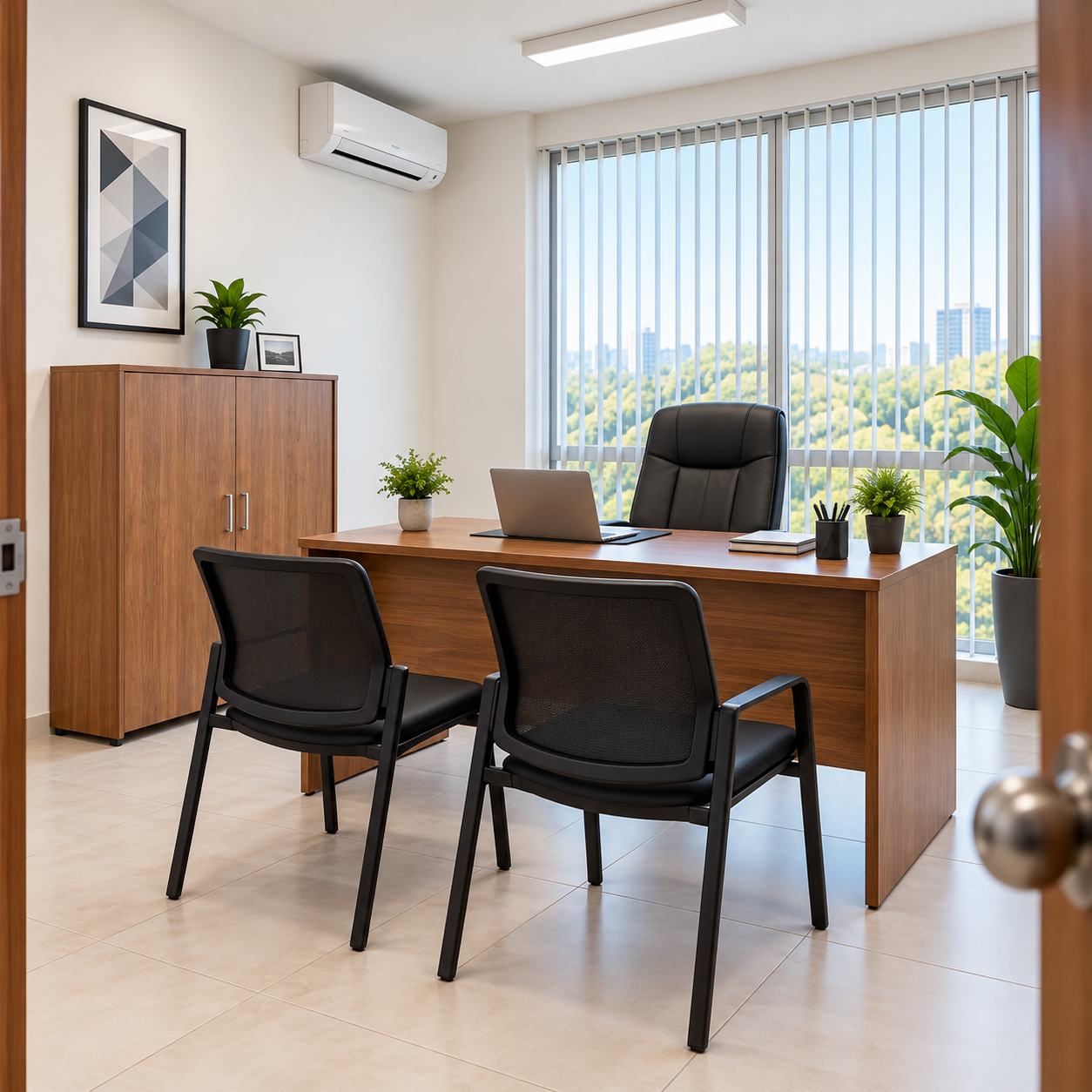 Dos oficinas privadas independientes en Proyecto 9 Cuernavaca Dos oficinas privadas independientes en Proyecto 9 Cuernavaca